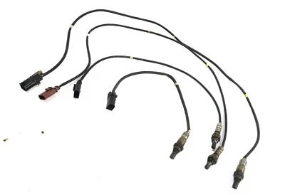 AUDI Q7 2014 (4L) 3,0 L CTWB pre post Cat O2 oxígeno lambda sonda sensor conjunto-4 Foto 1 de 4