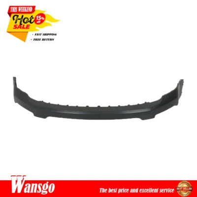 Bumper Cover Front Upper Fits For Ford Expedition 2015 2016 2017 FL1Z17D957BPTM Foto 1 de 4