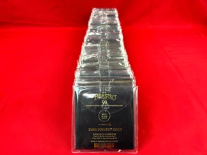 100% Authentic Evah Pirazzi Evah Gold Violin Strings Set 4/4 Gold G -LOOP E - Picture 1 of 4