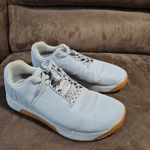 NOBULL SNEAKERS ARCTIC GREY GUM MENS 12.5 - Picture 1 of 20