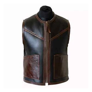 Giubbotto uomo Flying B3 pilota bomber pelle pelliccia shearling montone nuovo S-5X - Foto 1 di 3