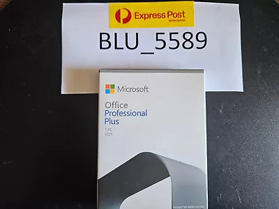 Office 2021 Professional Plus -Express post -1PC USB ver - image 1 of 2