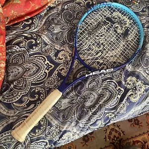 Head Instinct Comp 105” Tennis Racquet 4 1/4" 2 Grip Blue White W/ Carrying Case - Picture 1 of 12