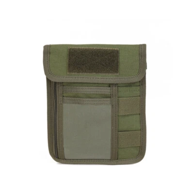 Impermeable EDC Bolsa de Dinero Portatarjetas de Identificación Táctico Multifuncional Cintura Paquete Foto 1 de 4