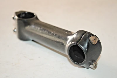 Vintage MTB Bike Stem  1 1/8" Treadless 130mm 9º Rise 25.4mm Trail USA Shipper!! - Image 1 of 4