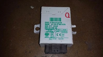 1997-1998-1999-2000-2001-2002-2003 BMW E39 MÓDULO LLAVE 528i 530i 540i 6905670 Foto 1 de 2