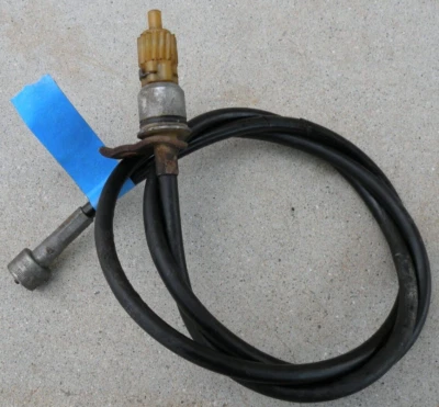 FORD THUNDERBIRD SPEEDOMETER CABLE LOWER CONTROL 1964-1965 64-65 OEM - Image 1 of 4