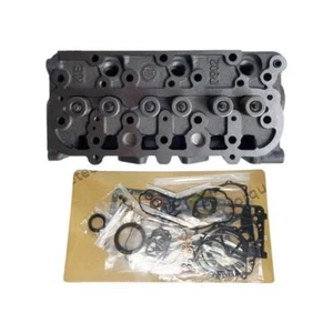 Cylinder Head+Full Gasket Kit Fit For Kubota D902 Engine Utility Vehicle RTV900 - Picture 1 of 2