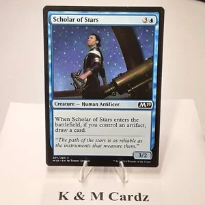 MTG - M19 - Scholar of Stars (071/280) - Picture 1 of 3