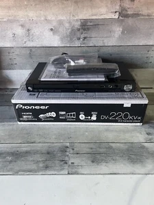Reproductor de karaoke DVD Pioneer DV-220KV-K LIBRE DE REGIÓN - Imagen 1 de 6