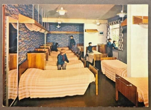 London UK Baden Powell House  View of Dormitory Accommodations FREE SHIPPING - Picture 1 of 2