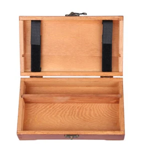 Pencils Storage Box Utility Storage Box Watercolor Pen Container - Picture 1 of 12