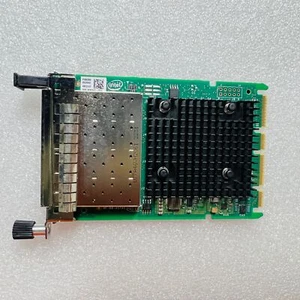 Intel X710-DA4 OCP 3.0 10G Ethernet Card NIC For server - Picture 1 of 2