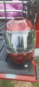 Daytona DOT Certified Glide  FMVSS No. 218 Modular Motorcycle Helmet - Picture 1 of 10