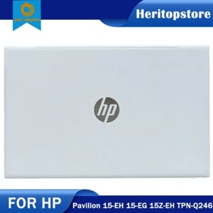 New For HP Pavilion 15-EH 15-EG 15Z-EH TPN-Q246 Q245 LCD Back Cover M08901-001 - Picture 1 of 2