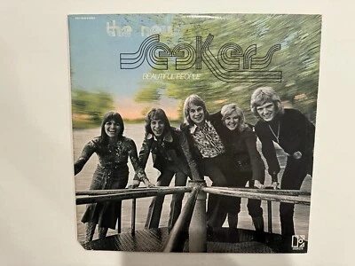 The New Seekers Beautiful People Vinyl LP EX 1971 1st U.S. Pressing Classic Rock - Image 1 of 4