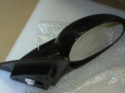 Espejo retrovisor lateral derecho/pasajero Daewoo NUBIRA 2000 2001 2002 eléctrico sin calefacción Foto 1 de 4