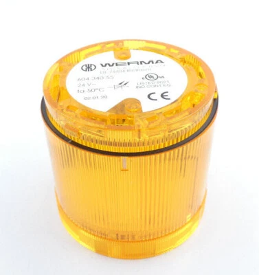 Werma Signaltechnik LED-Dauerlichtelement 60434055 - Bild 1 von 3