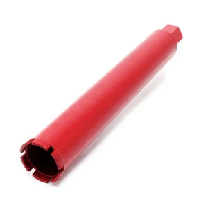 Couronne diamant pour carotteuse Forage à sec et Humide Trépan Diamètre : 63mm - Zdjęcie 1 z 5