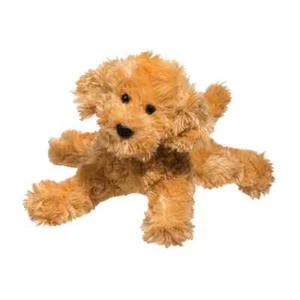MOLASSES the Plush LABRADOODLE Dog Stuffed Animal - Douglas Cuddle Toys - #3990 - Picture 1 of 2