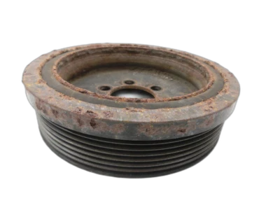 Riemenscheibe Schwingungsdämpfer für BMW E81 1er LCI 120i 2,0 125KW N43B20A - Bild 1 von 4