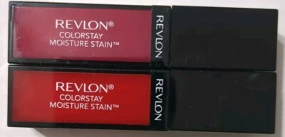 REVLON Colorstay MOISTURE STAIN ,Lot Of 2 - Image 1 of 2