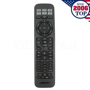 Genuine Bose CineMate System 520 , 220 , 130 & 120 Replacement Remote control - Picture 1 of 6