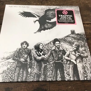 Traffic – When The Eagle Flies - 180 GRS LP - VINYL NEUF- FACT SEALED - Imagen 1 de 2