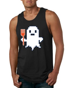 New York Baseball Geistergabel LFGM Sport Herren Tank Top - Bild 1 von 5