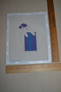 HP needlepoint canvas, Bear Hug, #C380 by The Princess and Me - Picture 1 of 4