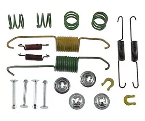 Replacement Rear Drum Brake Hardware Kit for 2000-2005 Toyota Celica, Prius - Picture 1 of 1