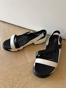 Dior Sneaker Sole Sandals - Picture 1 of 7