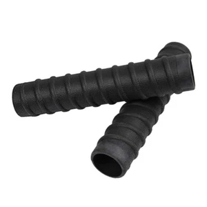 2Pcs NonSlip Rubber Kayaking Oars Handle Cover Kayak Paddles Grip Protector - Bild 1 von 8
