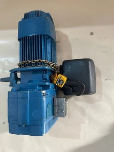 DEMAG  Elektrokettenzug DKUN 2-250 KV1F14 - Bild 1 von 5