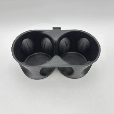 Chrysler Pacifica 2017-2024 consola central portavasos inserto de goma OEM 48876A Foto 1 de 4