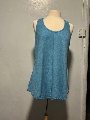 头。 女式绿色活动背心 L — 第 1/4 张图片