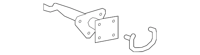 Original GM AbsorberRr Bpr Engy 25764183 Foto 1 de 2