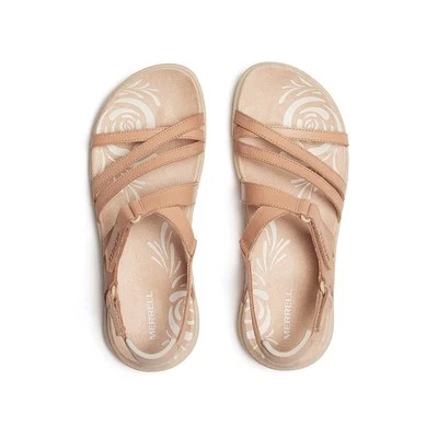 Merrell Women's Harbor Backstrap Sandals Assorted Colours NEW - image 1 of 4