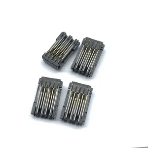 Contacto de carro 4 piezas compatible con Epson WF 2660 2650 2630 2750 2760 2651 2661 2751 - Imagen 1 de 7