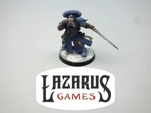 Warhammer 40K Space Wolves Marines - Primaris Librarian in Phobos Armour painted - Picture 1 of 4
