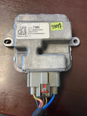 Nuevo módulo de control de frenos de remolque GM 85073617 OEM Silverado Sierra Yukon 14-24 Foto 1 de 4