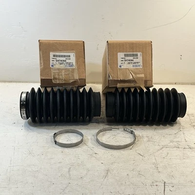 Lote De 2 Genuinos GM 12474084 Eje Hélice Deslizable Yugo Bota Kit Hecho en EE. UU. Foto 1 de 4