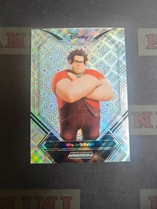 2025 KAKAWOW PHANTOM Disney Refractor PD-DS-34 Wreck-It Ralph /189 - Picture 1 of 2