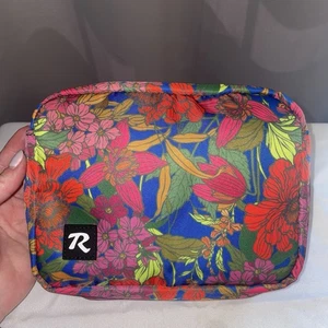 Riñonera R. Riveter Reveille AUGUSTA Bold Blooms Nylon Riñonera Floral - Imagen 1 de 12