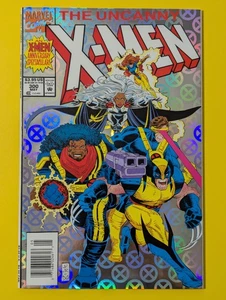 Marvel Comics The Uncanny X-Men 1993 #300 cubierta holofoil plateada...398 - Imagen 1 de 4