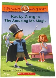Rocky Zang in The Amazing Mr Magic - Paperback - GOOD - Picture 1 of 1