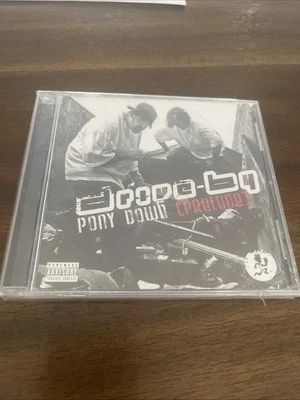 Drive-By - Pony Down (Prelude) CD Sellado Anybody Killa Blaze Ya Dead Homie Psych Foto 1 de 2