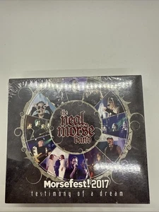 Morsefest 2017: the Testimony of a Dream by Morse, Neal (CD, 2018) - Foto 1 di 7
