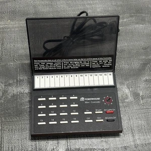 X-10 Powerhouse SC503 16-Unit Plug in Maxi Controller - Picture 1 of 4