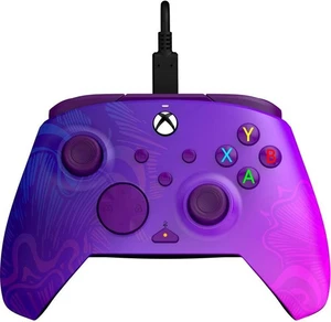 PDP Rematch Advanced Wired Controller For Xbox Purple 2923DSA - Afbeelding 1 van 8